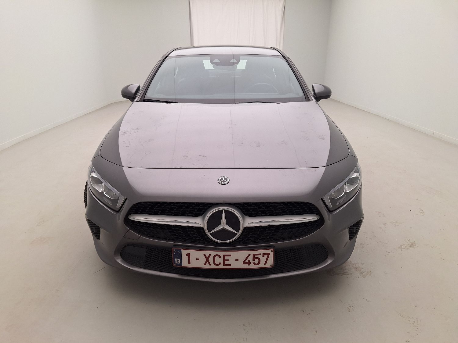 Mercedes, A-Class Berline '18, Mercedes-Benz A-Klasse Limousine A 180 d DCT Launc