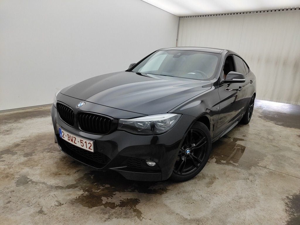 BMW 3 Reeks Gran Turismo 318d (100 kW) Aut. 5d