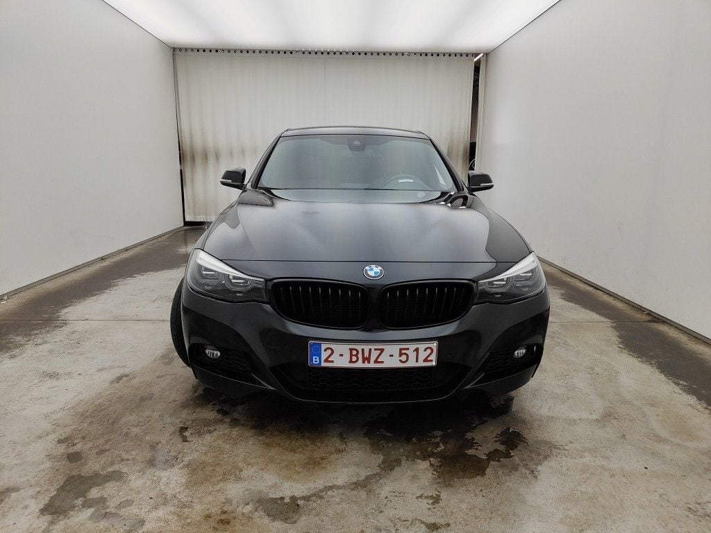 BMW 3 Reeks Gran Turismo 318d (100 kW) Aut. 5d photo