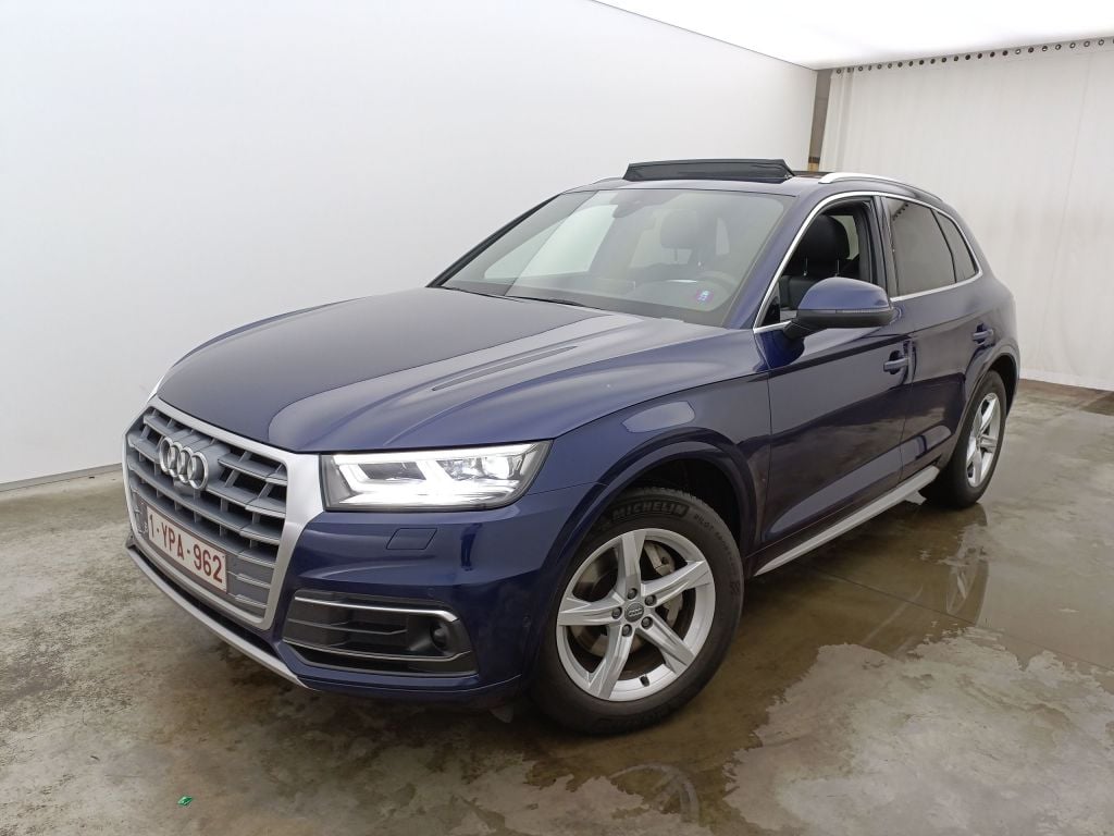 Audi Q5 Business Edition Sport 35 TDI 5d