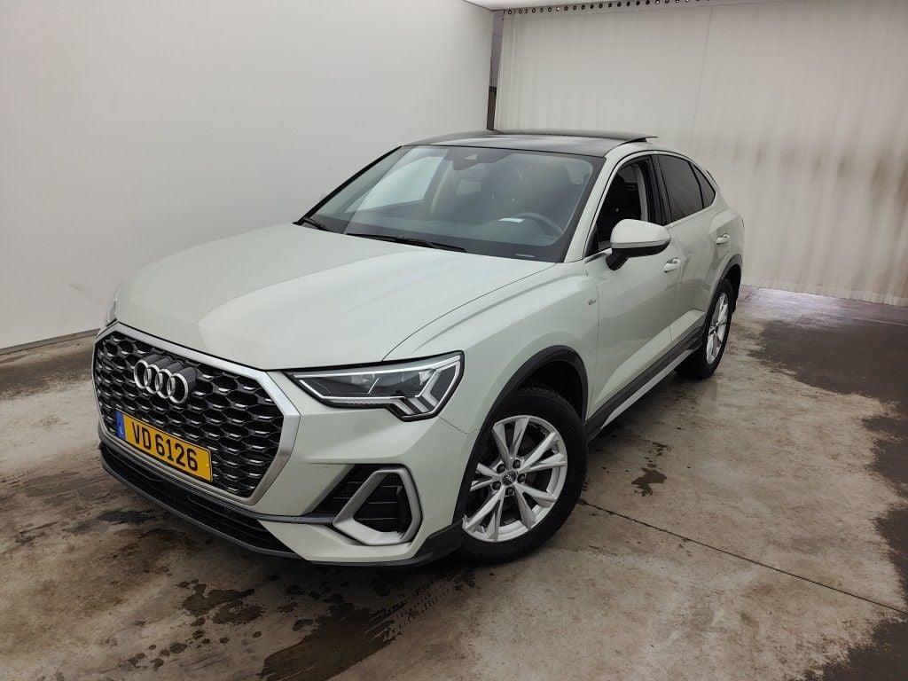 AUDI Q3 SPORTBACK DIESEL 40 TDi 190 Q S line S tronic (EU6d-TEMP) 5d Auto