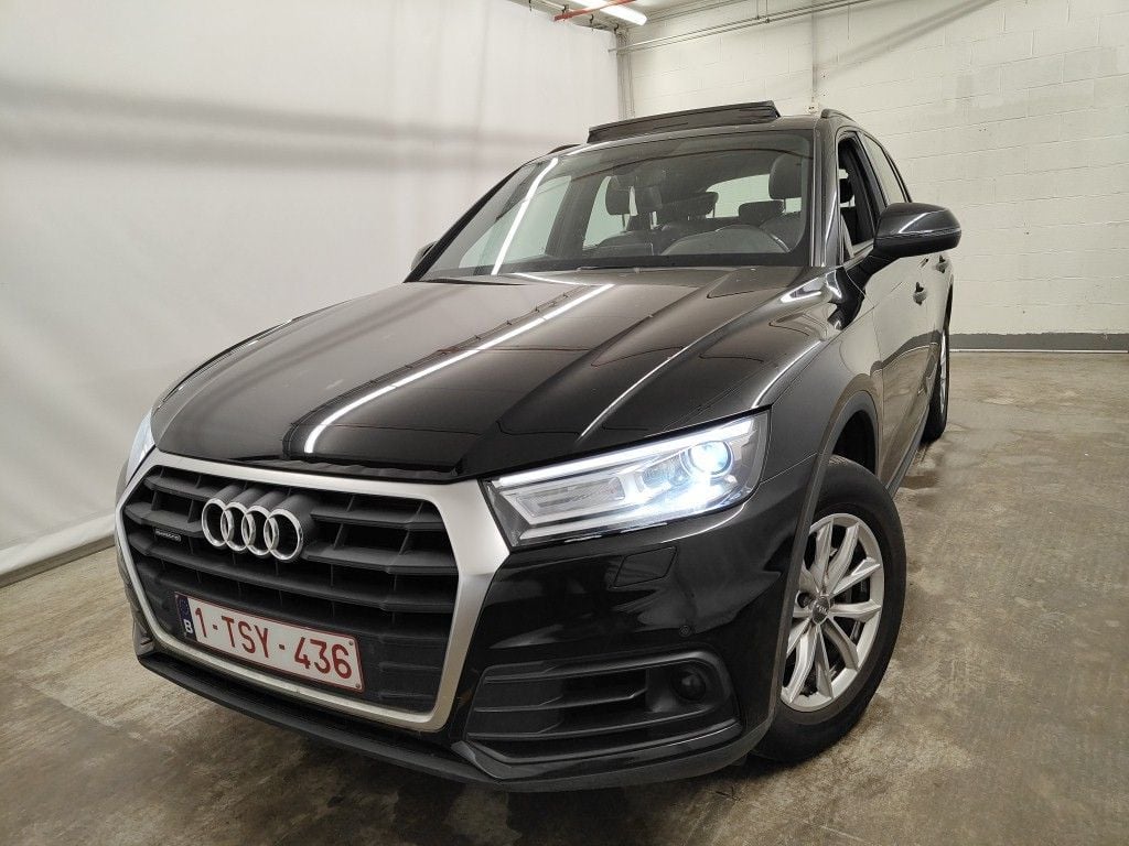 Audi Q5 2.0 TDi 120kW S tronic quattro 5d "" voir comment ""