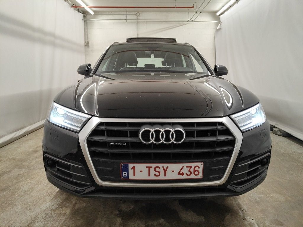 Audi Q5 2.0 TDi 120kW S tronic quattro 5d "" voir comment "" photo