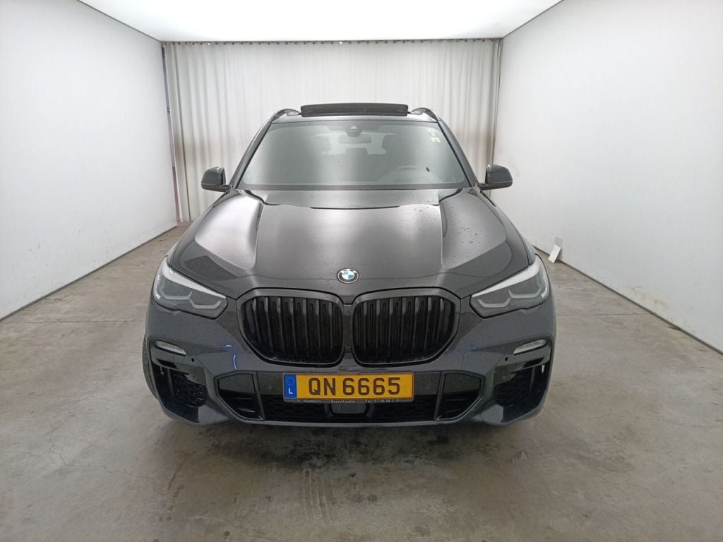 BMW X5 - 2018 3.0AS xDrive45e 286 PHEV (EU6d-TEMP) 5d photo