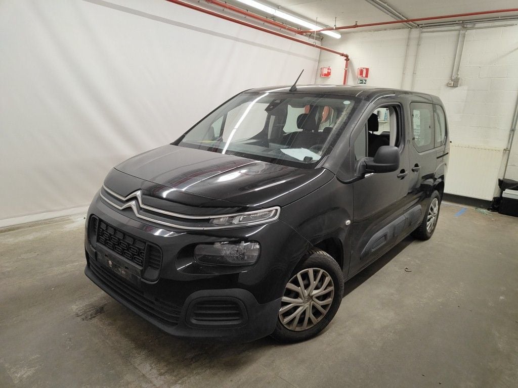 Citroën Berlingo Multispace 1.2 PureTech 110 MAN6 S&S Live M 5d