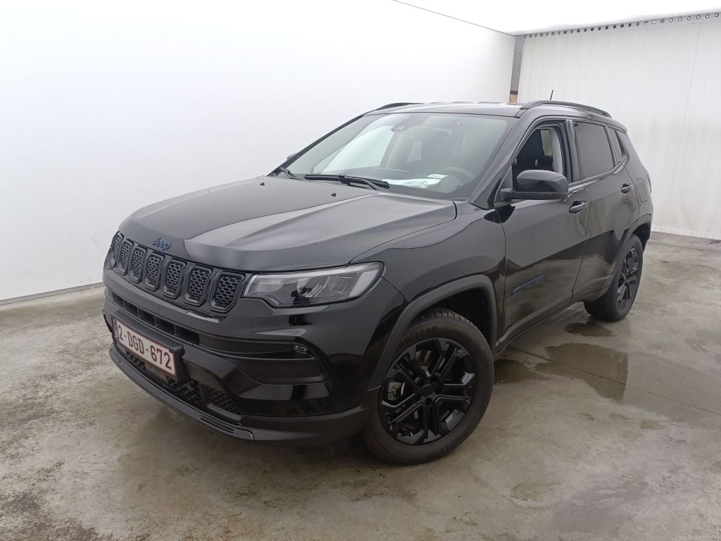 Jeep Compass 1.3 Turbo T4 190 4xe ATX Night Eagle 5d