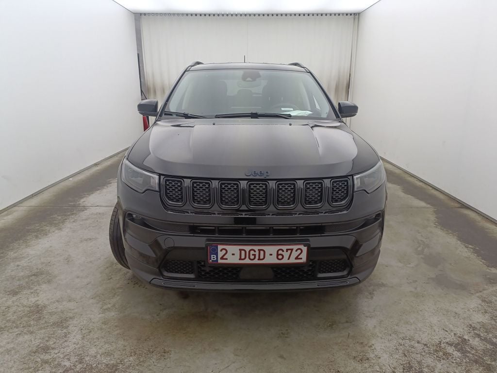 Jeep Compass 1.3 Turbo T4 190 4xe ATX Night Eagle 5d photo