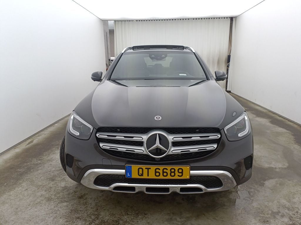 MERCEDES CLASSE GLC DIESEL (C253) - 2019 GLC 300 de 194 4-Ma PHEV Business Solution 5d photo