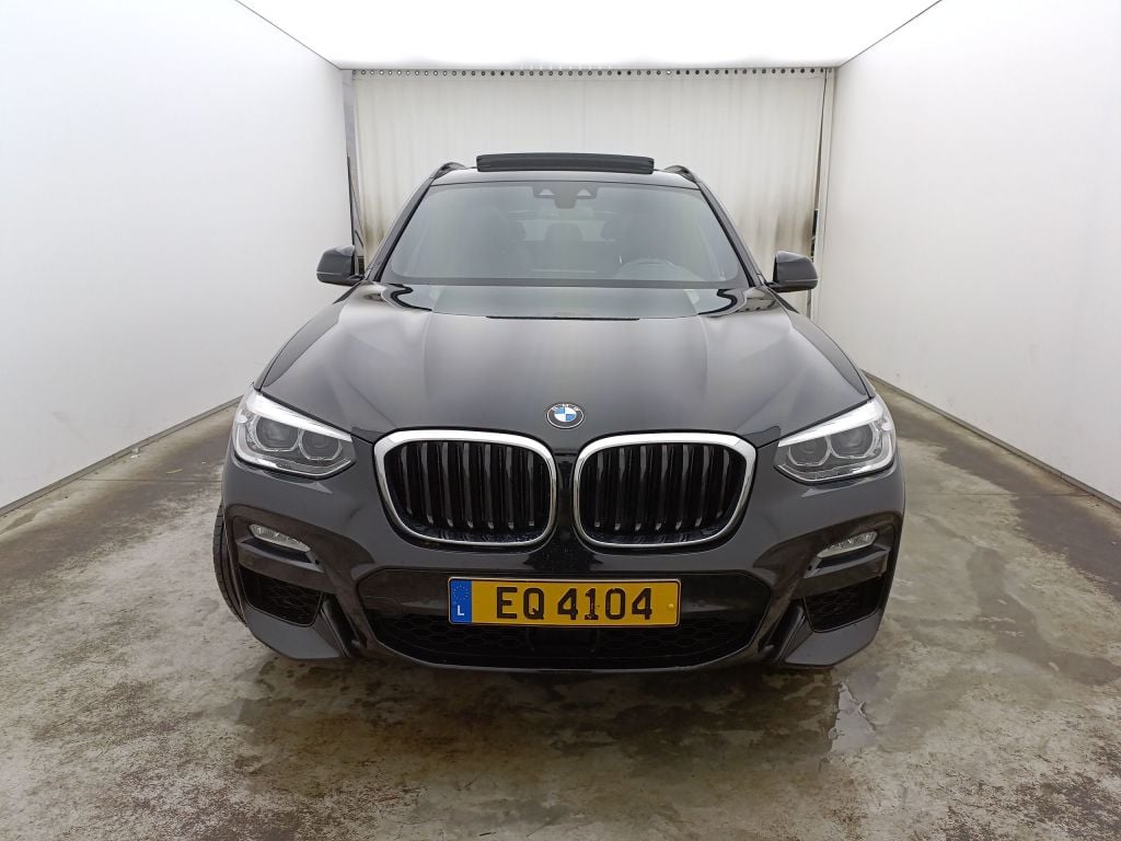 BMW X3 DIESEL - 2018 2.0 dA 190 xDrive20 (EU6d-TEMP) 5d photo