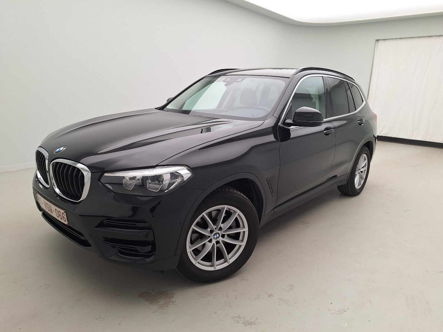 BMW, X3 '17, BMW X3 sDrive18dA (100 kW) 5d