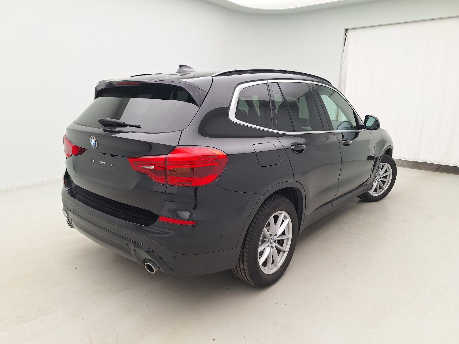 BMW, X3 '17, BMW X3 sDrive18dA (100 kW) 5d photo