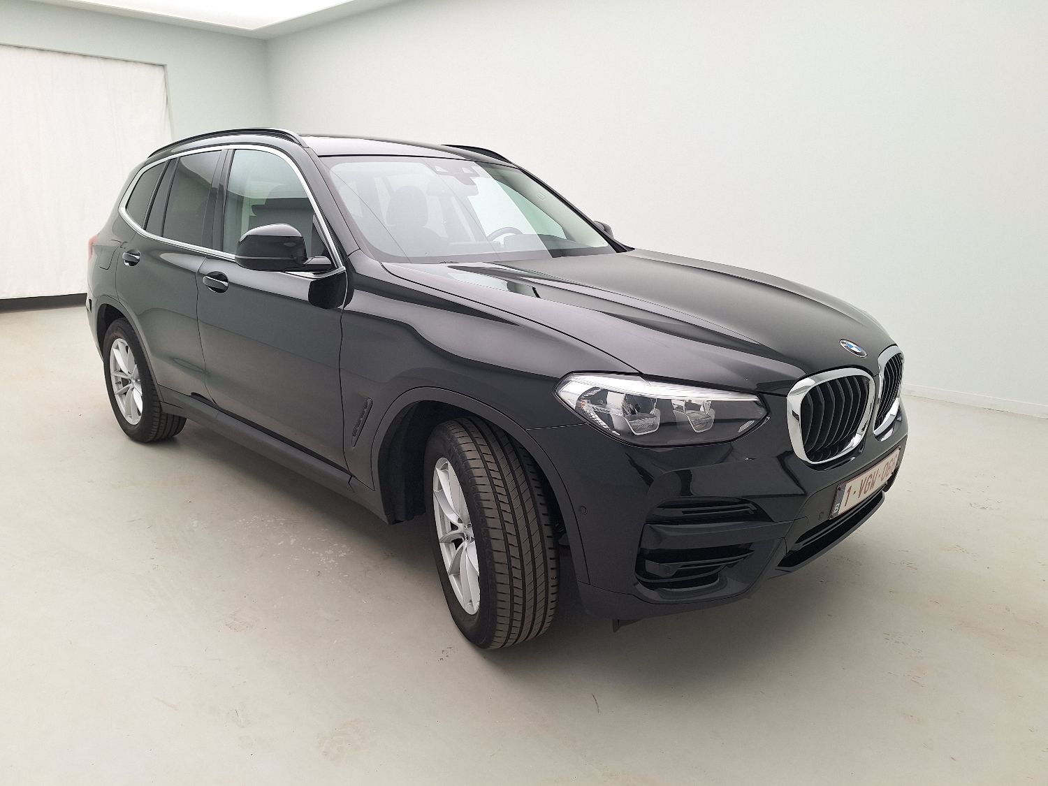 BMW, X3 '17, BMW X3 sDrive18dA (100 kW) 5d photo