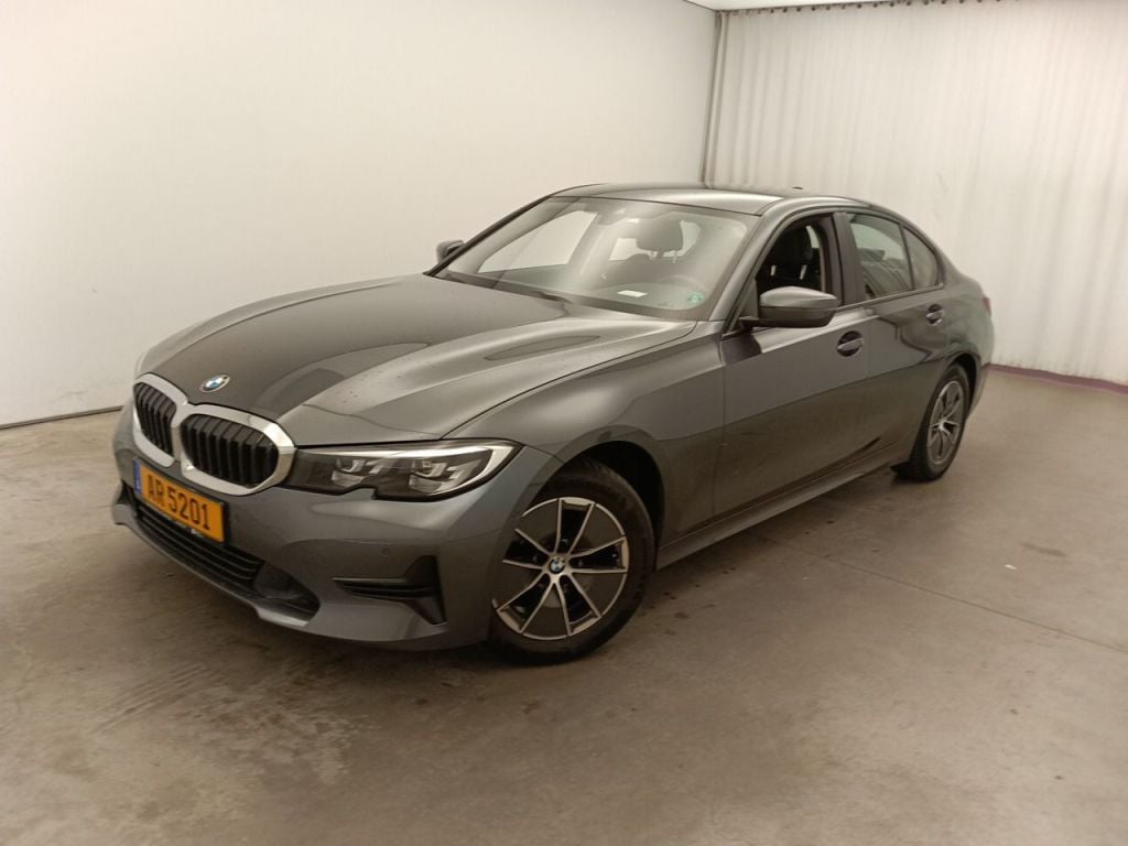 BMW 3 DIESEL - 2019 316 dA 122hp MHD AdBlue 4d