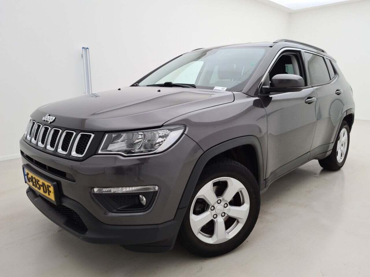 Jeep COMPASS 1.4 MultiAir Longitude