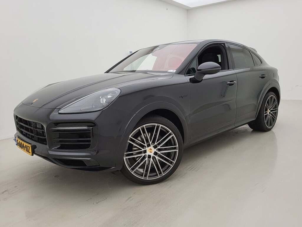 PORSCHE Cayenne Coupé 3.0 E-Hybrid Tiptronic S