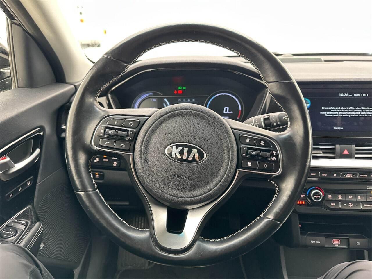 KIA e-Niro ExecutiveLine 64 kWh photo