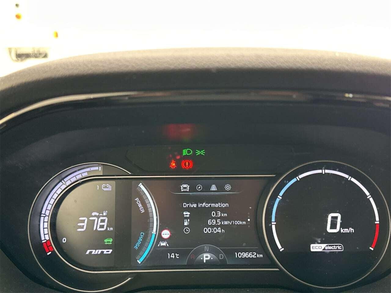 KIA e-Niro ExecutiveLine 64 kWh photo