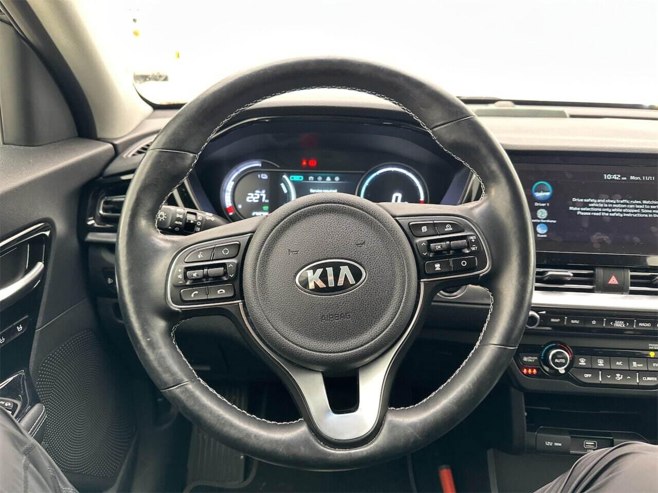 KIA e-Niro ExecutiveLine 64 kWh photo