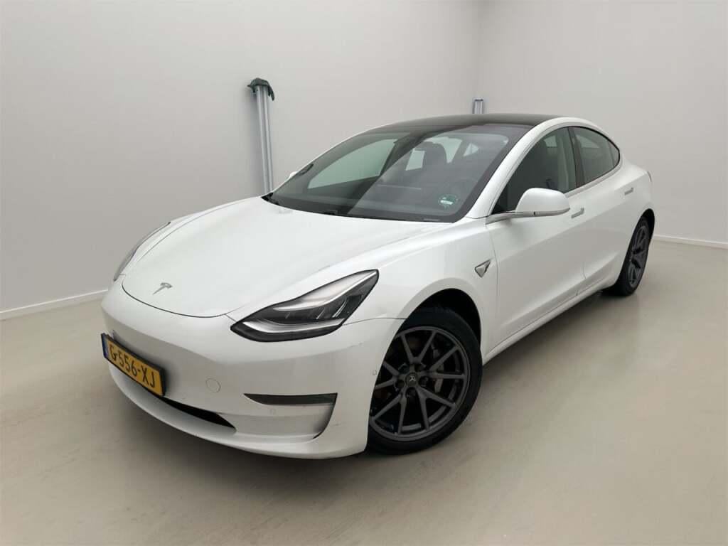 Tesla Model 3 Long Range AWD 75 kWh