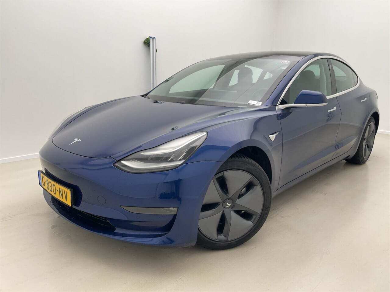 Tesla Model 3 Long Range AWD 75 kWh