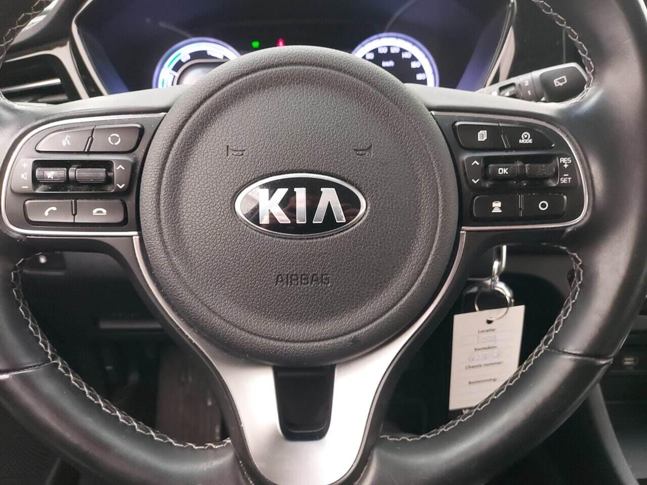 KIA Niro 1.6 GDi Hybrid ExecutiveLine A photo