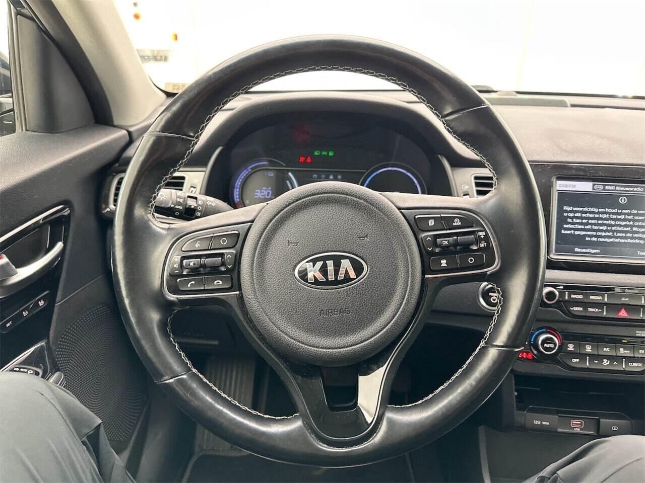 KIA e-Niro ExecutiveLine 64 kWh photo