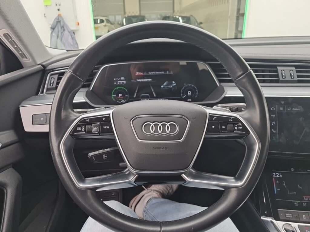 AUDI e-tron 55 Quattro Edition 95 kWh photo