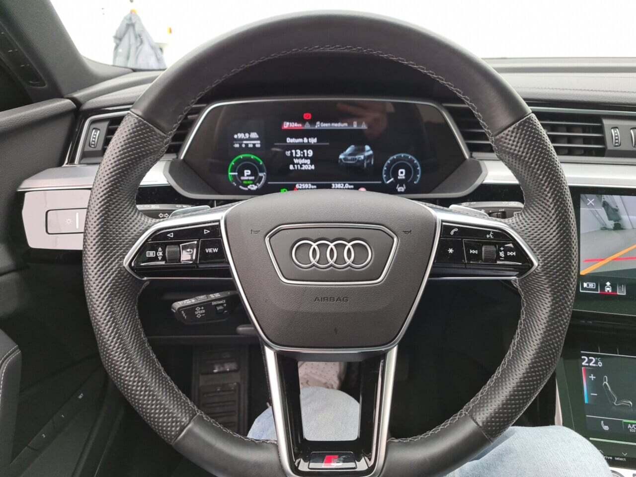 AUDI e-tron 55 Quattro S Edition 95 kWh photo