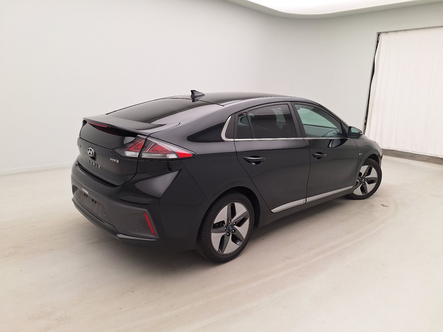 Hyundai, Ioniq FL'19, Hyundai Ioniq 1.6 GDi ISG DCT Hybride Feel 5d photo