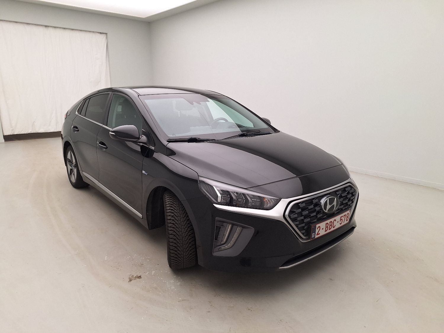 Hyundai, Ioniq FL'19, Hyundai Ioniq 1.6 GDi ISG DCT Hybride Feel 5d photo