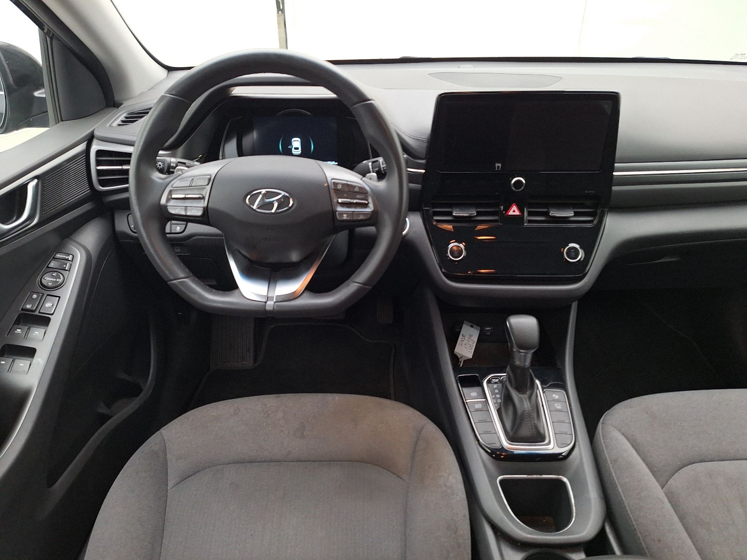 Hyundai, Ioniq FL'19, Hyundai Ioniq 1.6 GDi ISG DCT Hybride Feel 5d photo