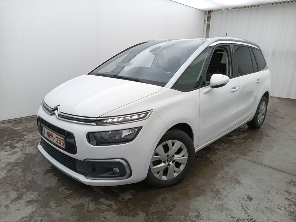 Citroën Grand C4 Spacetourer 1.5 BlueHDi 130 S&S EAT8 Business GPS 5d 7pl