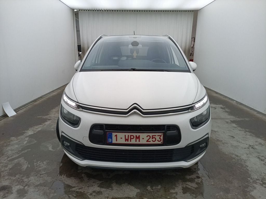 Citroën Grand C4 Spacetourer 1.5 BlueHDi 130 S&S EAT8 Business GPS 5d 7pl photo