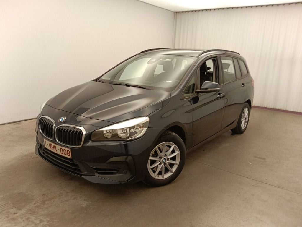 BMW 2 Reeks Gran Tourer 218i (100kW) Aut. 5d