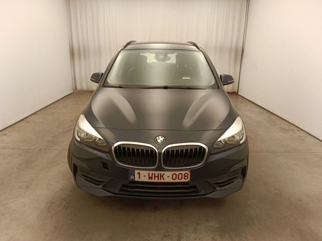 BMW 2 Reeks Gran Tourer 218i (100kW) Aut. 5d photo