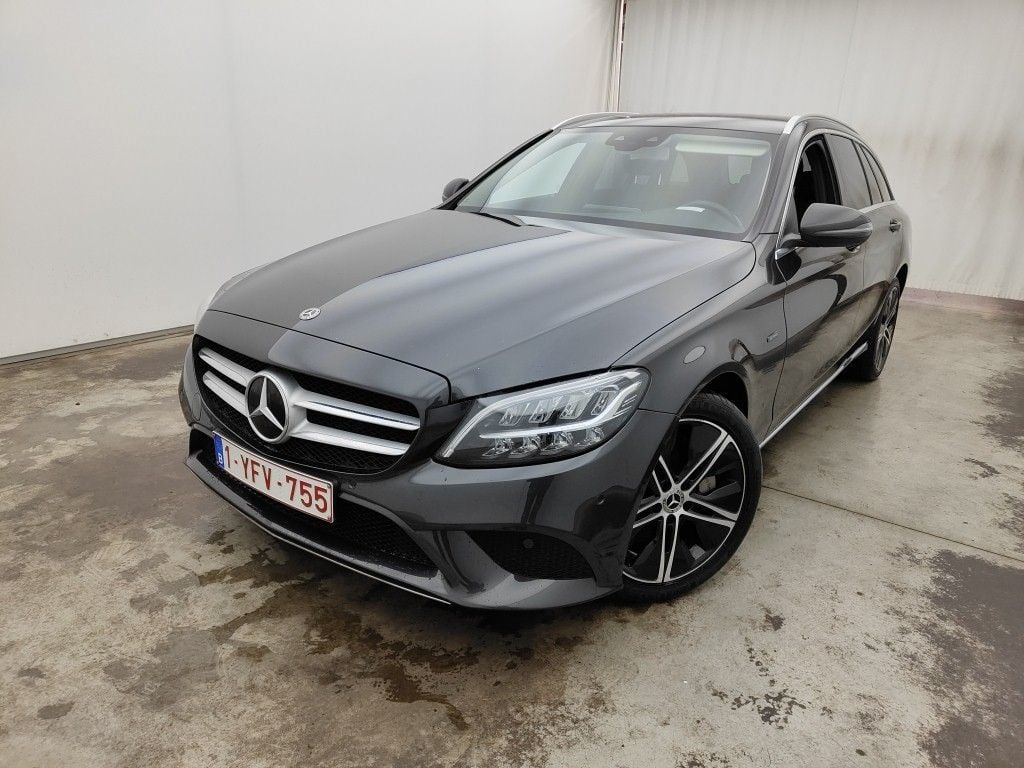 Mercedes-Benz C-Klasse Break C 300 de Business Solution Auto 5d