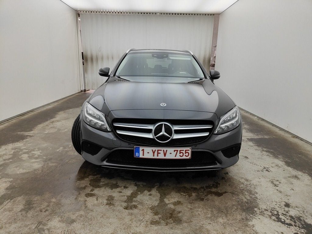 Mercedes-Benz C-Klasse Break C 300 de Business Solution Auto 5d photo