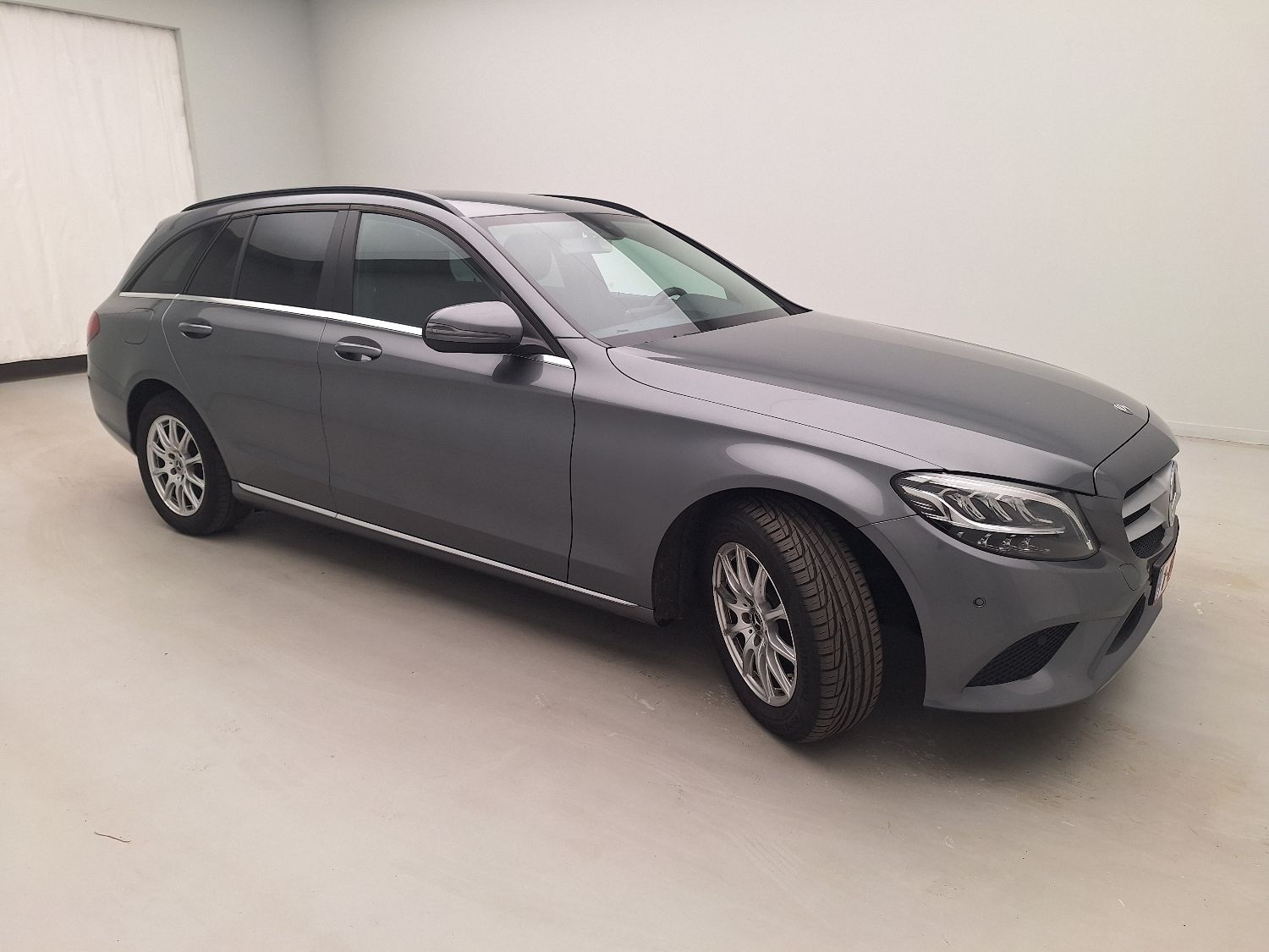 Mercedes, C-Klasse break FL18, Mercedes-Benz C-Klasse Break C 180 d Business Solu