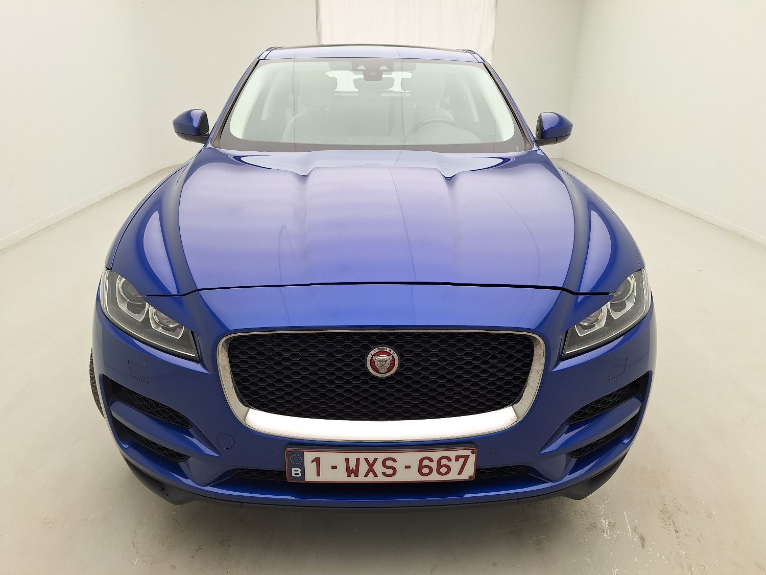 Jaguar, F-Pace, Jaguar F-Pace 2.0D 132kW Aut. Prestige 5d