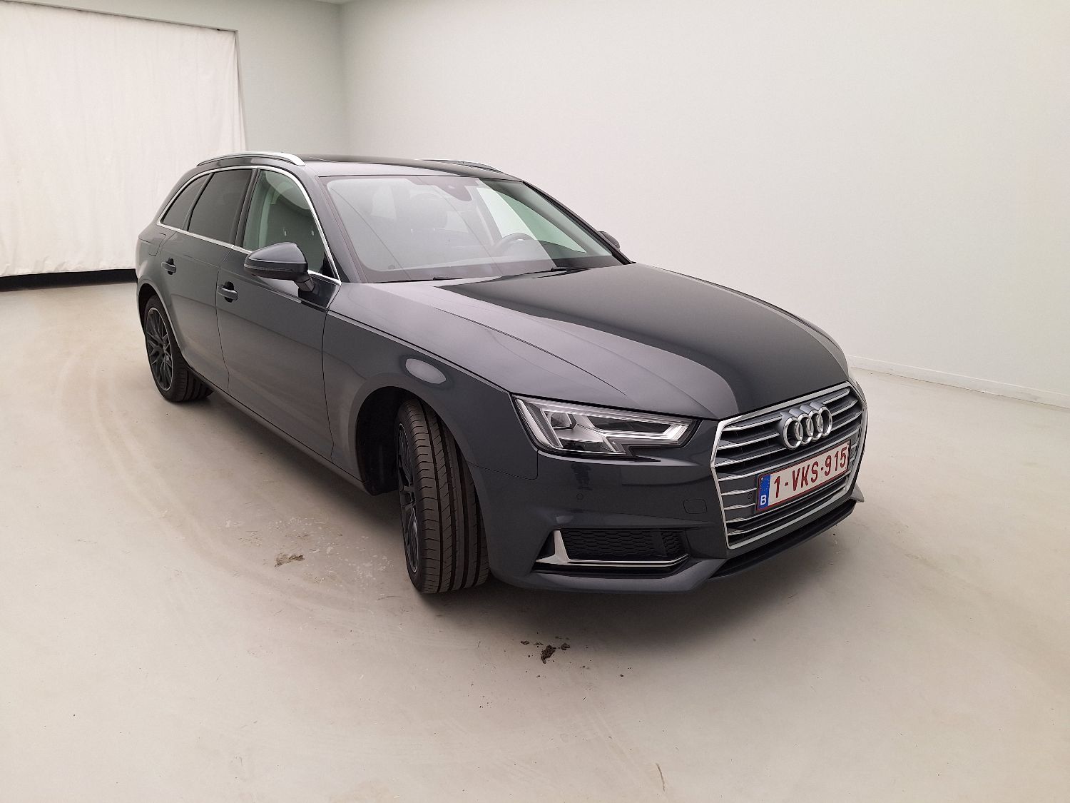 Audi, A4 Avant '15, Audi A4 Avant 2.0 TDi Ultra 110kW S tr Sport Buss photo