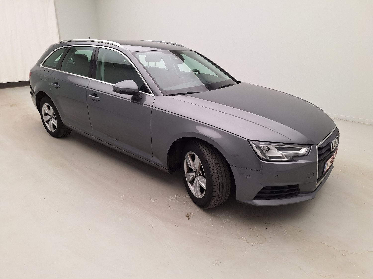 Audi, A4 Avant '15, Audi A4 Avant 2.0 TDi 90kW 5d photo