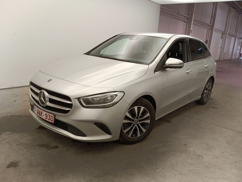 Mercedes-Benz B-Klasse B 180 d DCT Business Solution 5d