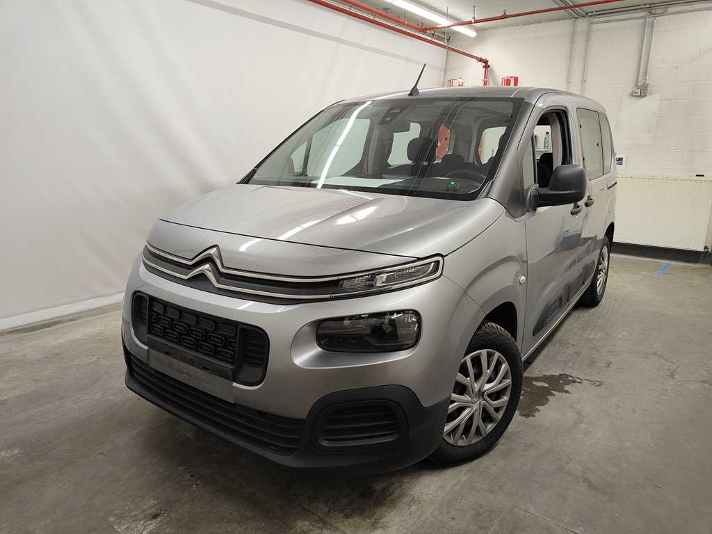 Citroën Berlingo Multispace 1.2 PureTech 110 MAN6 S&S Live M 5d