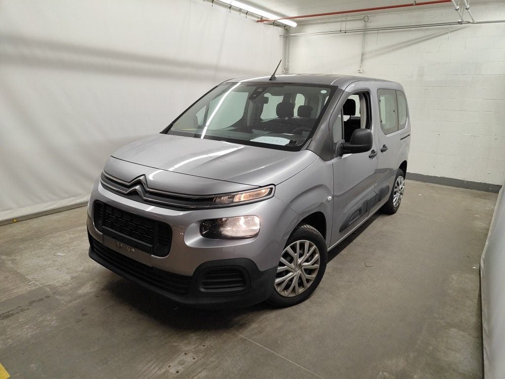 Citroën Berlingo Multispace 1.2 PureTech 110 MAN6 S&S Live M 5d