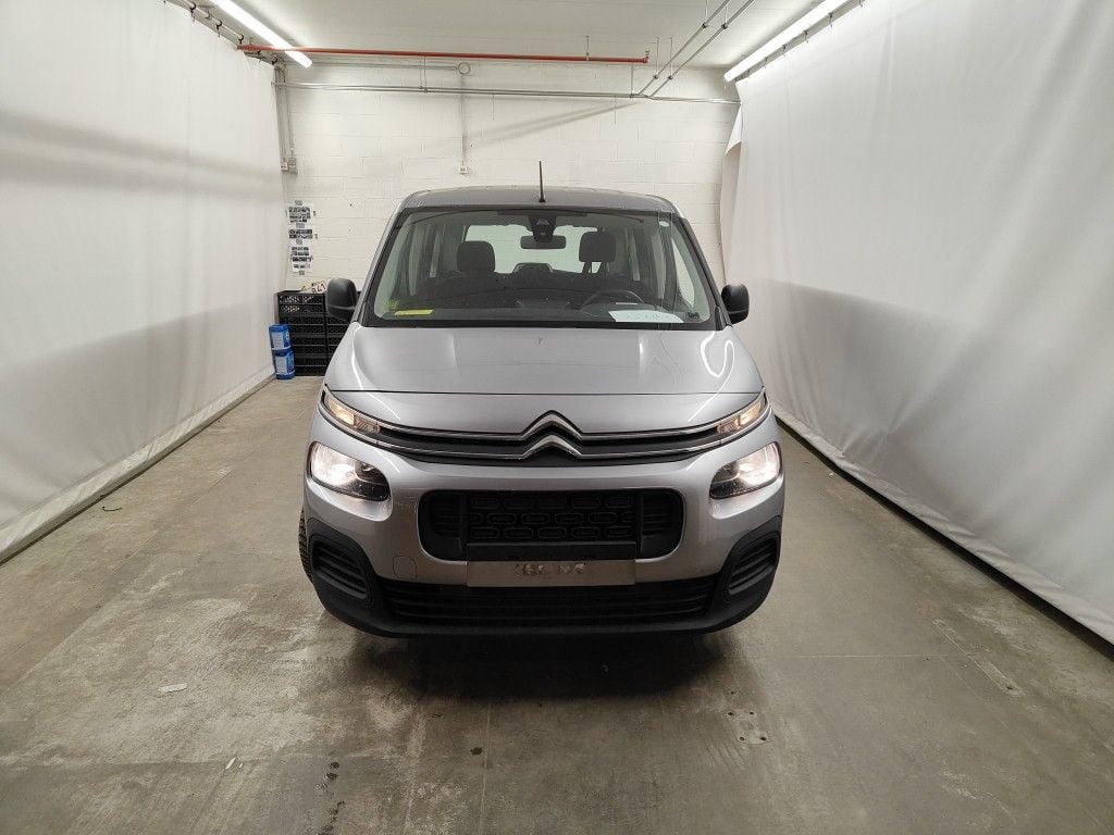 Citroën Berlingo Multispace 1.2 PureTech 110 MAN6 S&S Live M 5d photo