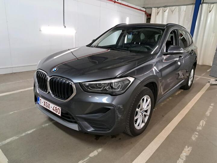 BMW X1 X1 sDrive16dA (85 kW) 85kW/116pk  5D/P Auto-7