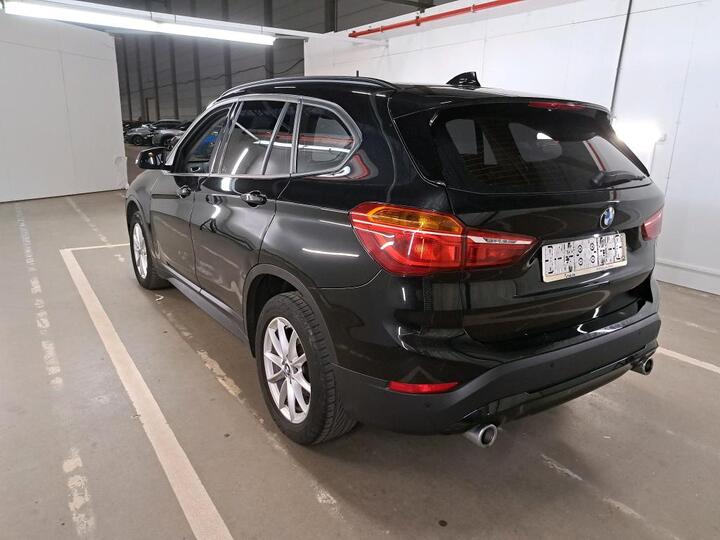 BMW X1 X1 sDrive18d (110 kW) 110kW/150pk  5D/P Man-6 photo