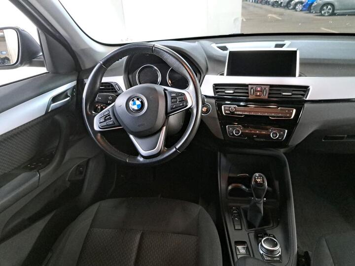 BMW X1 X1 sDrive18d (110 kW) 110kW/150pk  5D/P Man-6 photo