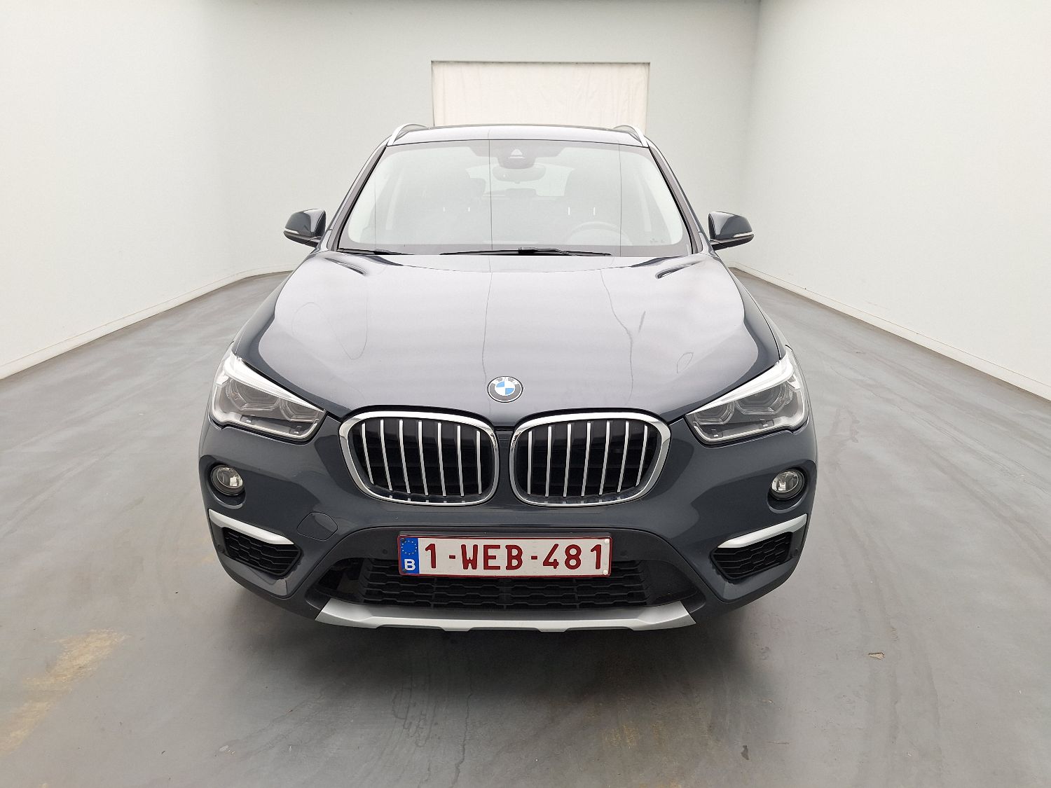 BMW, X1 '15, BMW X1 sDrive16dA (85 kW) 5d