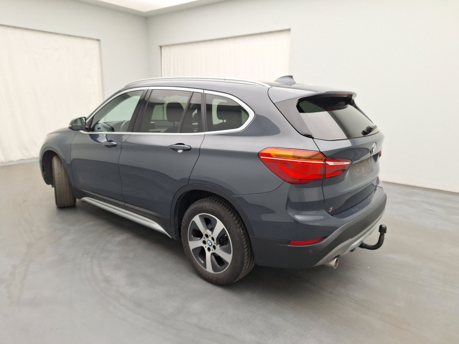 BMW, X1 '15, BMW X1 sDrive16dA (85 kW) 5d photo